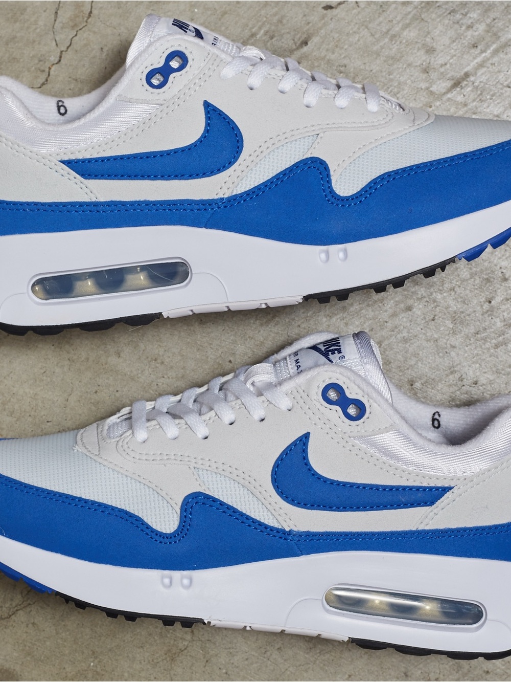 Nike Air Max 1 ‘86 OG Golf TB P ‘Big Bubble - Game Royal’